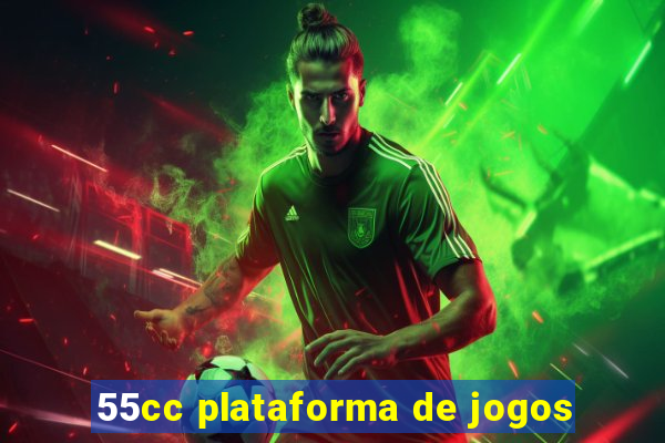 55cc plataforma de jogos